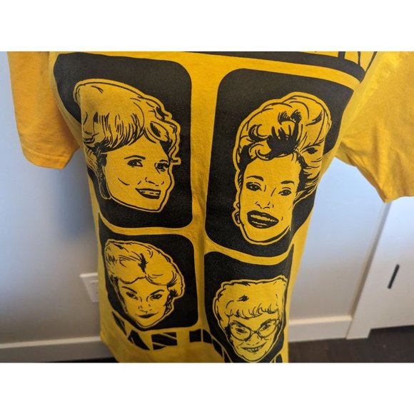 Golden Girls Stay Golden San Diego Comic Con t-shirt tee shirt ABC Studios - Picture 5 of 10